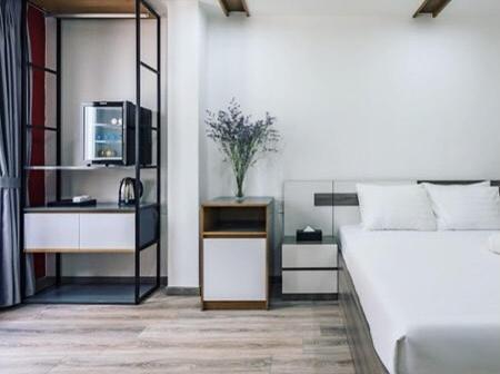 Ailen Boutique Hotel Bandar Ho Chi Minh Luaran gambar