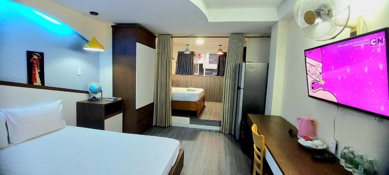 Ailen Boutique Hotel Bandar Ho Chi Minh Luaran gambar