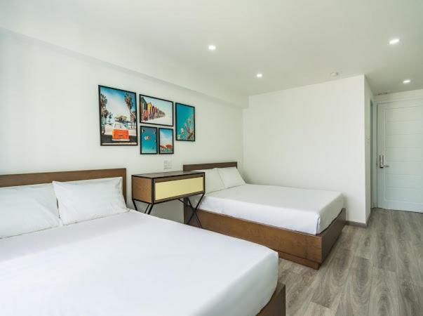 Ailen Boutique Hotel Bandar Ho Chi Minh Luaran gambar