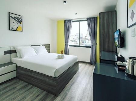 Ailen Boutique Hotel Bandar Ho Chi Minh Luaran gambar