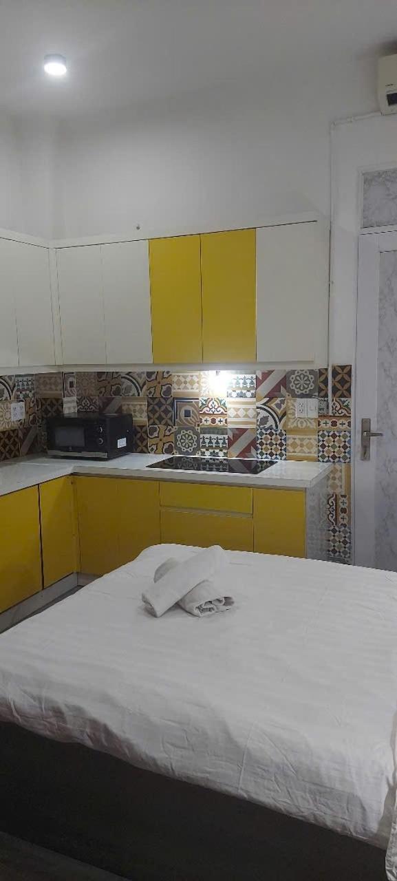 Ailen Boutique Hotel Bandar Ho Chi Minh Luaran gambar